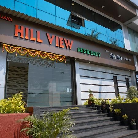 Vijaya Hill View Residency Hotell Navi Mumbai Eksteriør bilde
