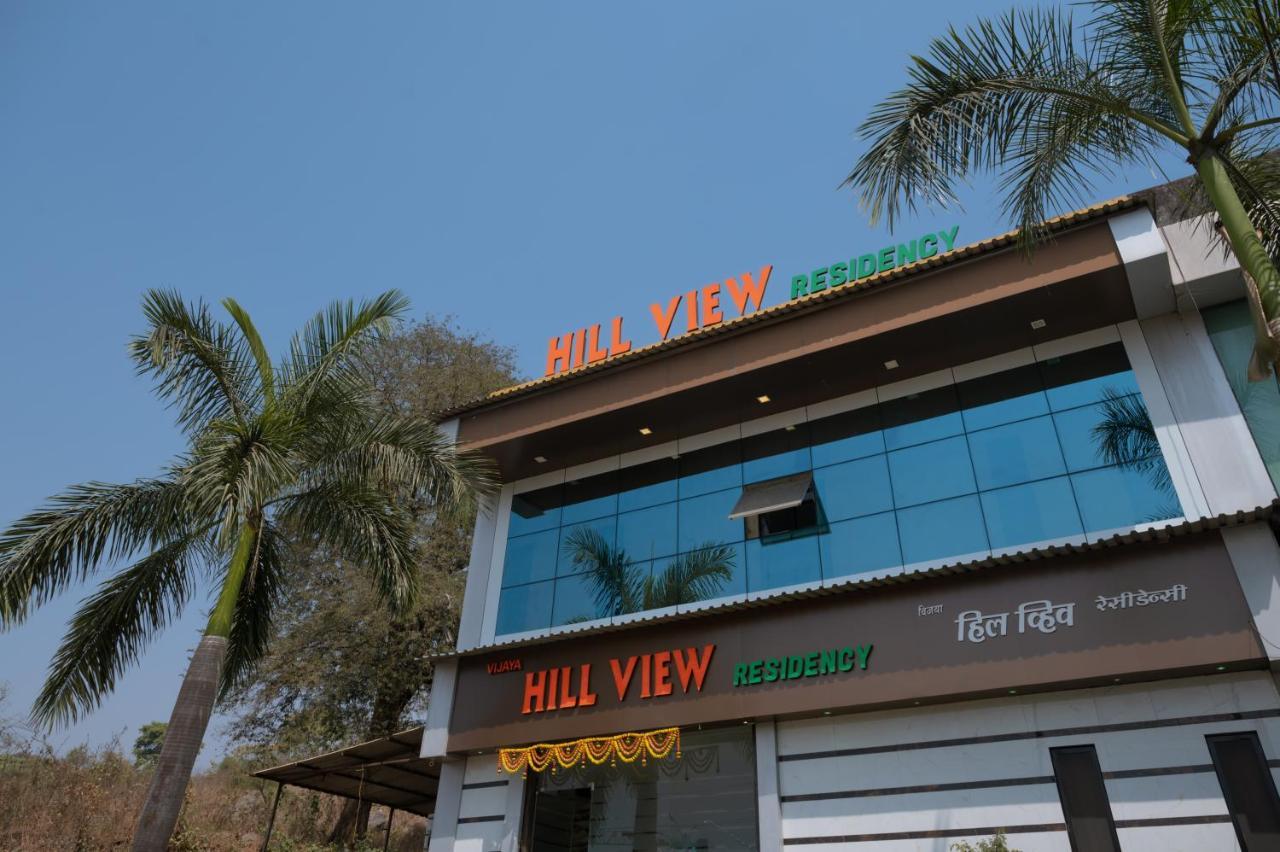 Vijaya Hill View Residency Hotell Navi Mumbai Eksteriør bilde