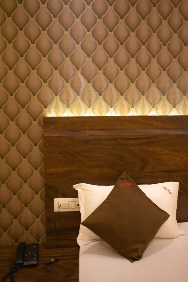Vijaya Hill View Residency Hotell Navi Mumbai Eksteriør bilde