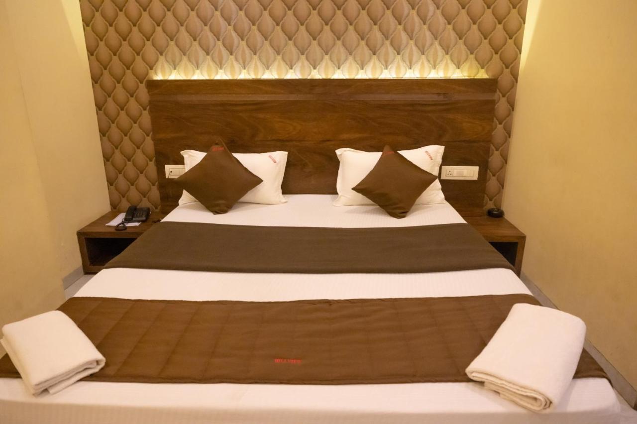Vijaya Hill View Residency Hotell Navi Mumbai Eksteriør bilde