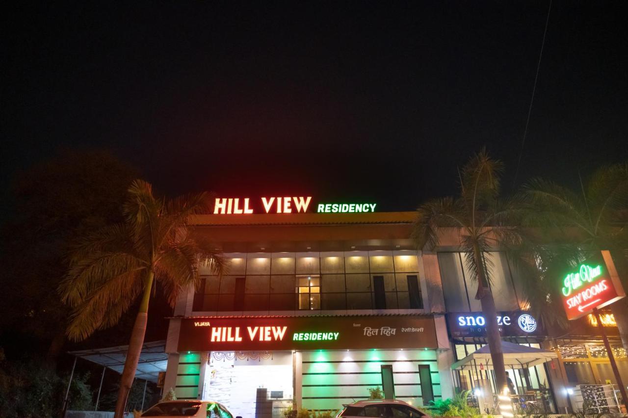 Vijaya Hill View Residency Hotell Navi Mumbai Eksteriør bilde