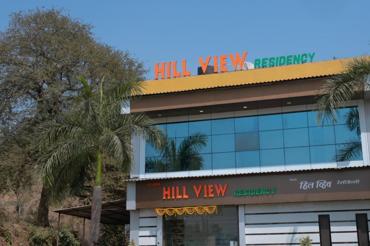 Vijaya Hill View Residency Hotell Navi Mumbai Eksteriør bilde