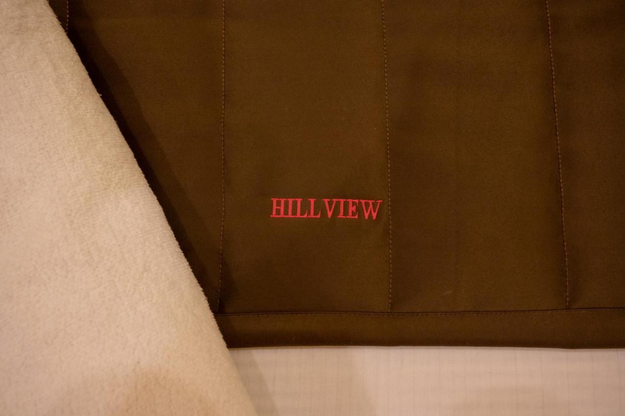 Vijaya Hill View Residency Hotell Navi Mumbai Eksteriør bilde